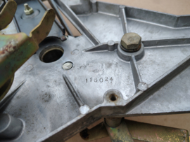 Chassis Frame Casting & Plate Assy / Record Changer/ Mechanism (Wurlitzer (Div)