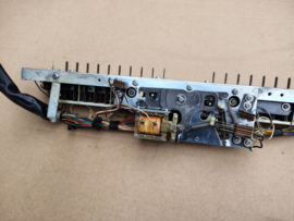 Push Button Panel (Rock-ola 408/ Rapshody)