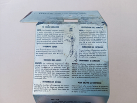 Carriage Cover (Seeburg SX100/ Marauder)