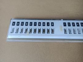 Key Switch Plastic (Seeburg Discotheque)