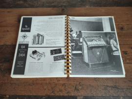 Book jukebox History Wurlitzer (1934-1974) USA