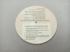 RPM Disk (Seeburg Div) 7"