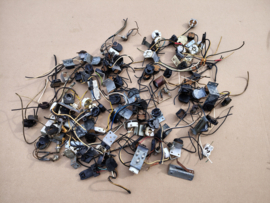 Lot / Light Foot's/ Brackets (Seeburg/ Rock-Ola/ Wurlitzer/ AMi)