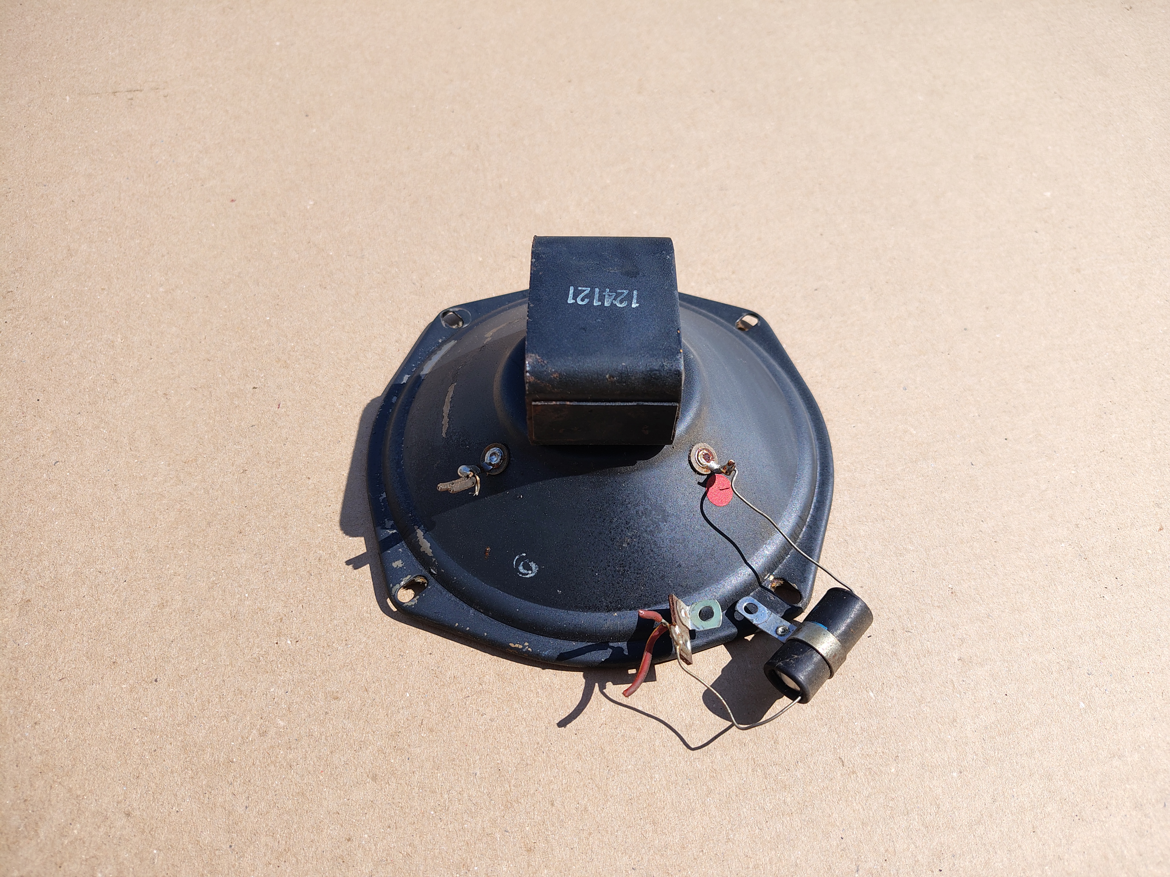 1x High Tone Speaker (Wurlitzer 3000)