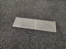 Plastic Glass/ Window (NSM /Div)