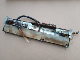 Push Button Panel (Rowe-AMi JAN)