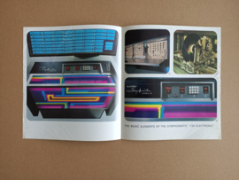 Flyer: Symphonie Allegro 120 (1977) jukebox