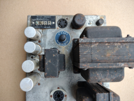 Tube Amplifier/ MRA-L6 (Seeburg 100A)