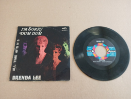 7" Single: Brenda Lee - Dum Dum (1971)