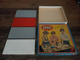 Lego System (60's) Old Toys/ in the box !!!