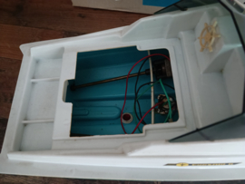 Cruiser Corsair/ Boat/ Monteleone/ Italy