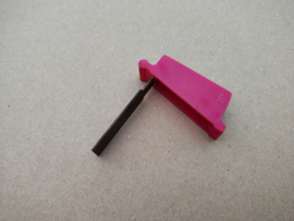 Push Button " 8 "  (Rock-ola 404/ Capri)