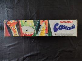 Matchbox Cascade/ Ball Game/ battery / Seveties / in the box