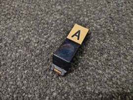 Push Button " A " (Seeburg DS100/ DS160)