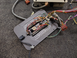 Service Switch + Wiring Harness (Rowe-AMi/ MM4)