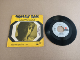 7" Single: Wally Tax - Miss Wonderful (1973)