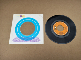 7" Single: The Cats - Let's Dance (1974)