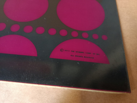 Side Plastic (Seeburg SPS160/ Qlympian) 1972