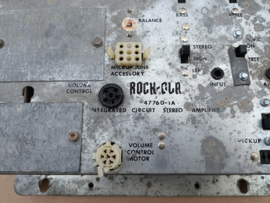 Amplifier (Rock-ola Div)