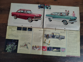 Folder: Ford Taunus 17M (1958)