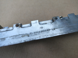 Chrome Deur Paneel/ Inleg / Links Cadillac Coupe/ Sedan De Ville (1962)