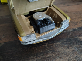 Mercedes-Benz 450 SEL /Police / Rico / Spain / Monocanel