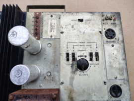 Amplifier/ 548 (Wurlitzer 3100/ 3200)