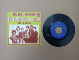 Single: Blue Mink - Good Morning Freedom/  Mary Jane (1970)