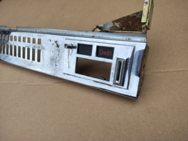 Push Button Panel/ Casting (Wurltizer Lyric FL) 1970