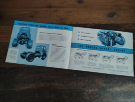 Folder: Commer 7 Ton Truck 10/11 & 12 Ton Tractor (1960)
