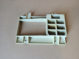 Selection Card/ Holder (Seeburg Entertainer) Nederlands