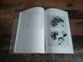 Parts Catalogus (Harting M140K) 1968