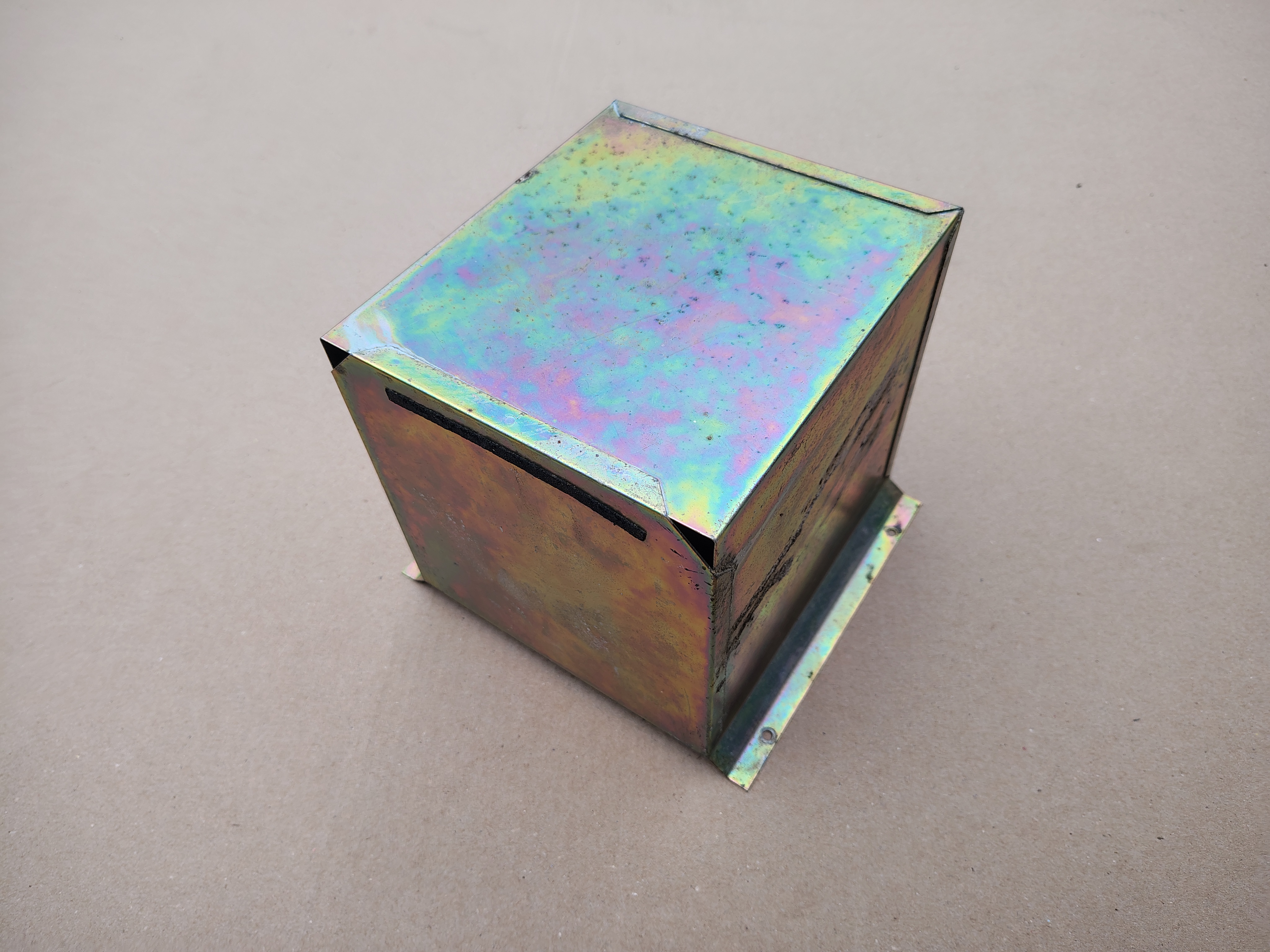 Coin Housing (Wurlitzer 3000/ 3010)