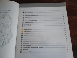 Handboek: Volkswagen Passat/ Audi A4/ Automaat O1V/ Constructie en werking /1997