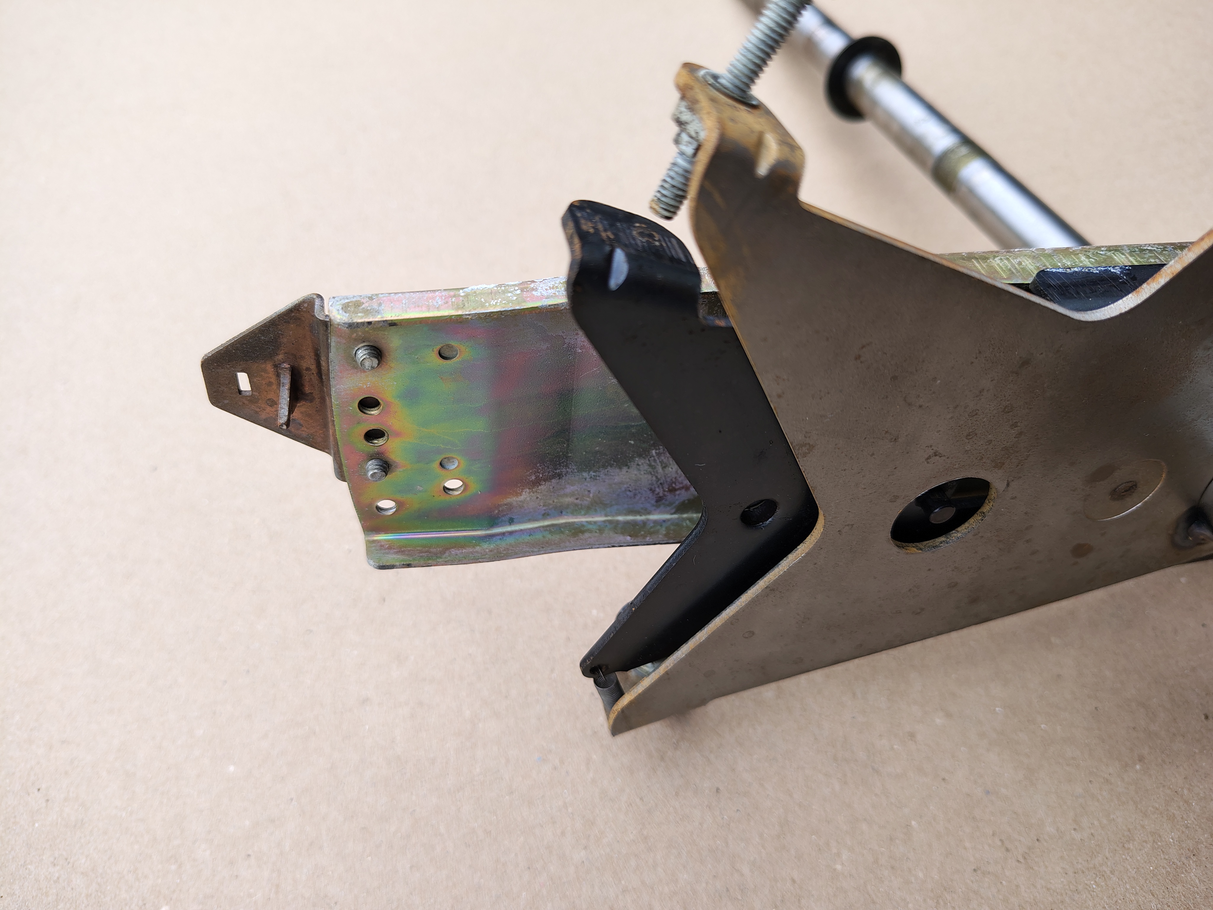 Selector Arm/ Mechanism (Wurlitzer 3000)