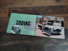 Folder: Ford Zodiac (1958)
