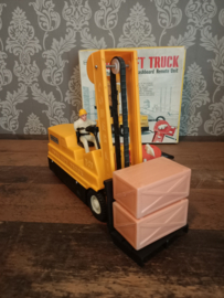 Fork Lift Truck/ Hercules/ 60's / Battery / 30cm