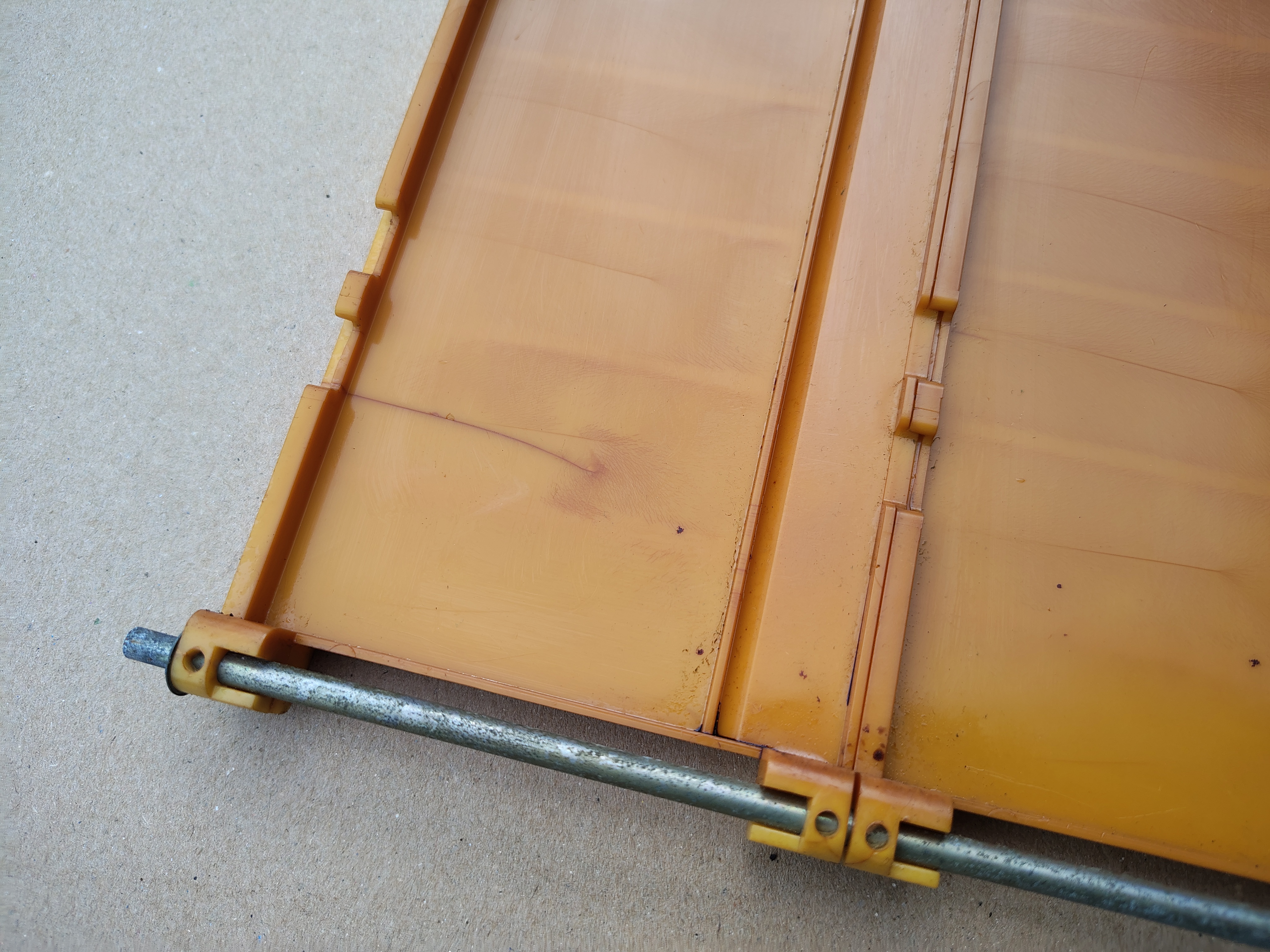 Progam Holder (Seeburg Disco/ SMC1)