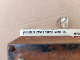 Power Support 554 (Wurlitzer Div)