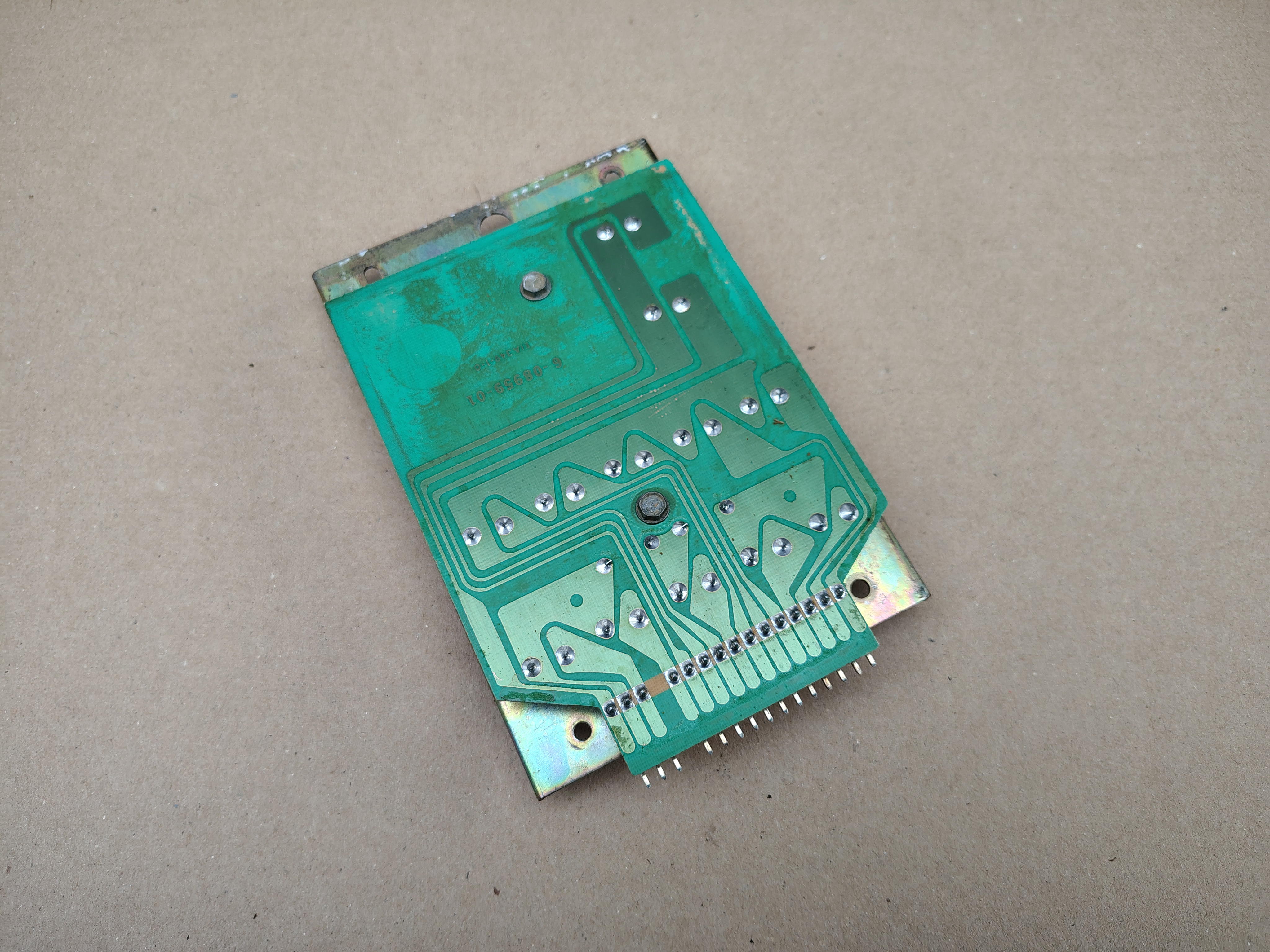 Digital Selector Board/ 6-08959-01 (Rowe-AMi/Div)