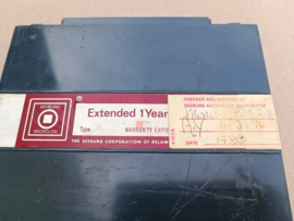Pricing Unit/ DTP1 (Seeburg Wallbox 3 Dec) USA