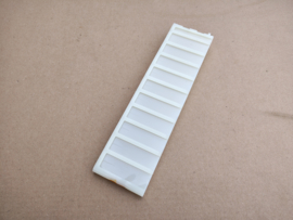 Program Holder " A3/ V3 "  (Rock-ola 404/ Capri)