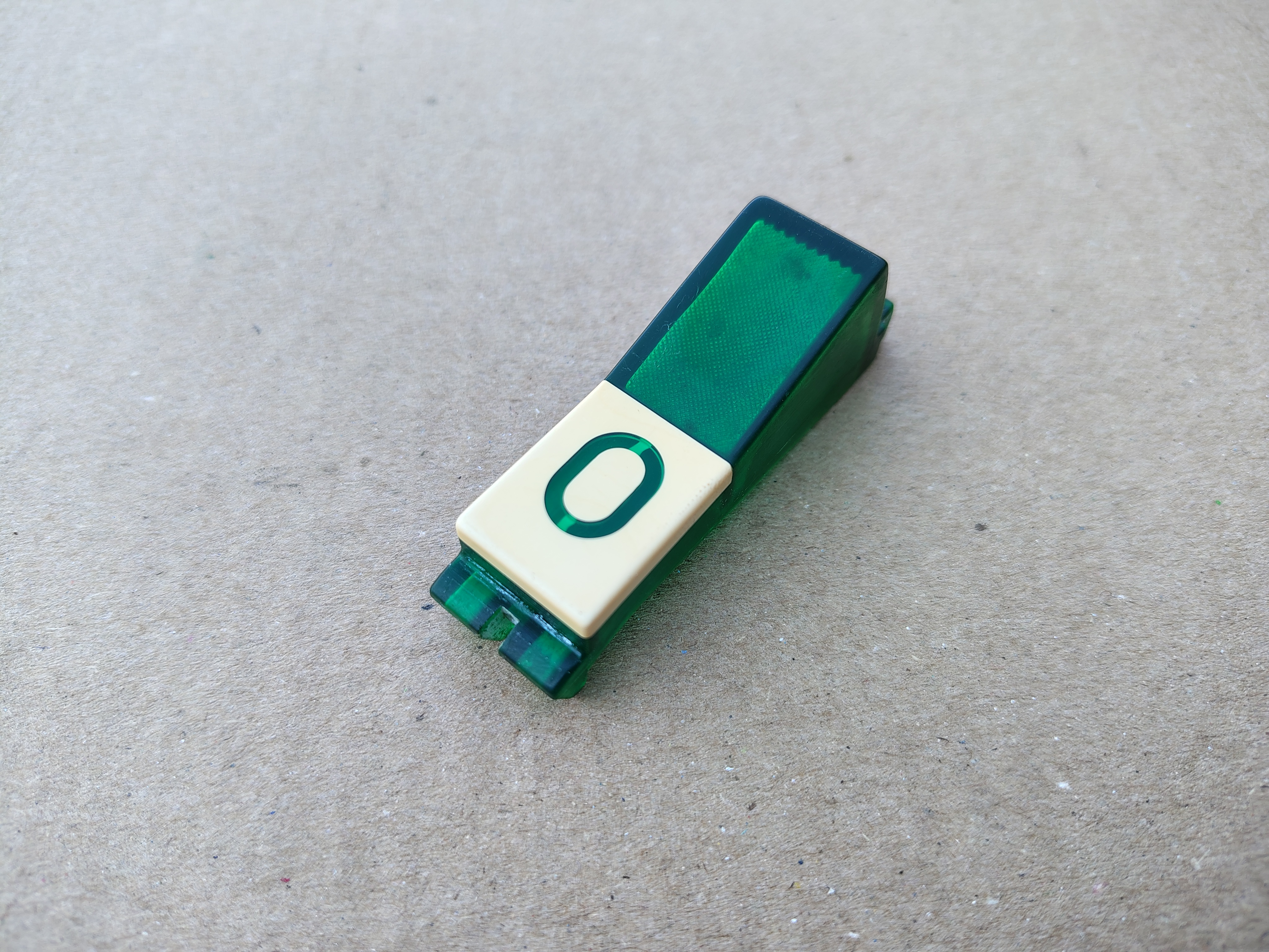Push Button " 0 "  (Seeburg V200)