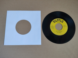 7" Single:  Bill Kahler - Grill Operator (2002) USA