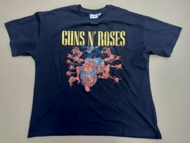 T-Shirt: Guns N Roses / Rock/ Music (MAAT XL) NIEUW!!!!