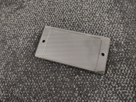 License Holder/ Top (Wurlitzer Americana III/ 3300)