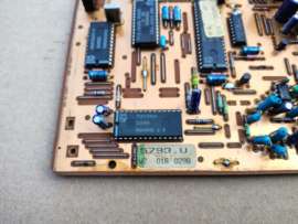 Mechanism Control/ CD Decorder/ 61030703/ Mechanism (Rowe-AMi/ CD-100)