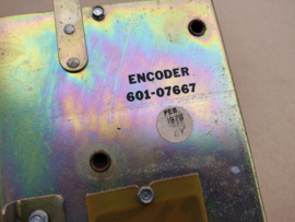 Encoder 601-07667/ Mechanism (Rowe-AMi/ R82)
