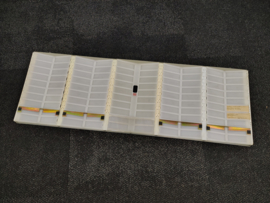 Program Holder (Wurlitzer 3860/ Americana)