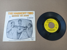 7" Single: The Harmony Trio - Boogie (1954)